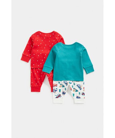 MOTHERCARE pidžama, 2 gab., FE116 