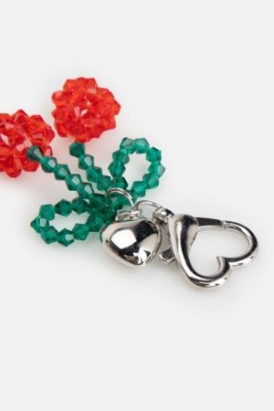 COCCODRILLO atslēgu piekariņš, krāsaina, WC6652109PBJ-022-000  