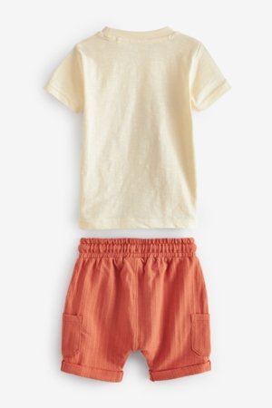 NEXT t-krekls ar īsam piedurknēm + svārki, 514942 