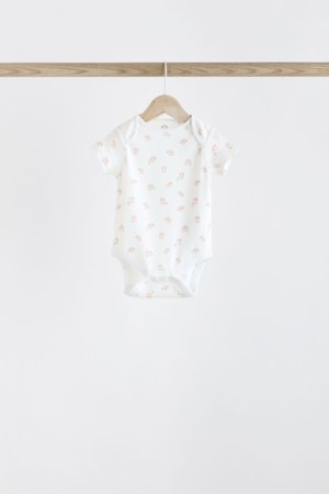 NEXT bēšs krekls ar īsām piedurknēm, 5 gab., K79567, 56-62 