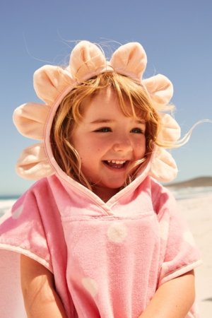 NEXT pončo dvielis, AJ6922, 74-92