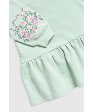MOTHERCARE kleita ar garām piedurknēm, JL431 116 