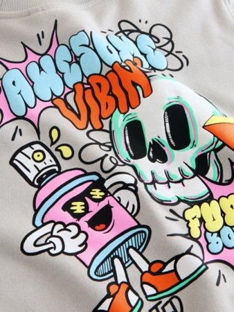 NEXT džemperis, H76009, 116 cm 