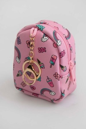 COCCODRILLO piekariņš PETIT BIJOU, rozā, WC5308105PBJ-007-000, one size cm 