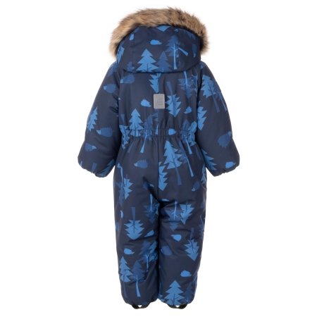 LENNE ziemas virsdrēbes DERRY, tumši zils, 24305-2290, 86 cm