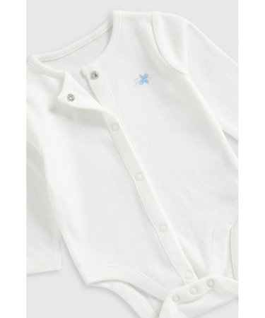 MOTHERCARE bodijs ar garām piedurknēm 3 gab., IF118 74 