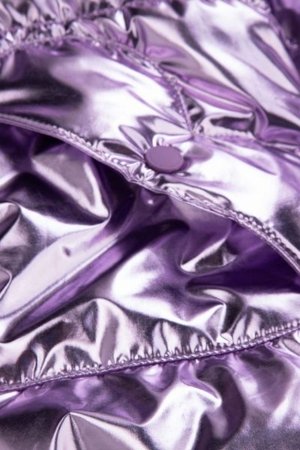 COCCODRILLO jakete OUTERWEAR GIRL KIDS, violeta, cm