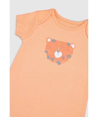 MOTHERCARE smilškrāsas krekls ar īsām piedurknēm, HD734 