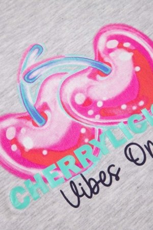 COCCODRILLO t-krekls ar īsam piedurknēm, pelēki, WC6143204SGJ-019-158, 158 cm 