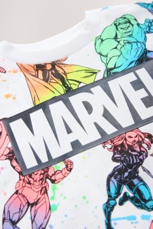 NEXT MARVEL t-krekls ar īsām piedurknēm, AD1669, 110 