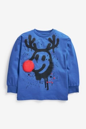 NEXT t-krekls ar garām piedurknēm, M16635 M16635