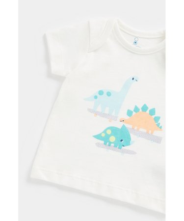 MOTHERCARE t-krekls ar īsam piedurknēm + šorti, 2 gab., EC566 629193