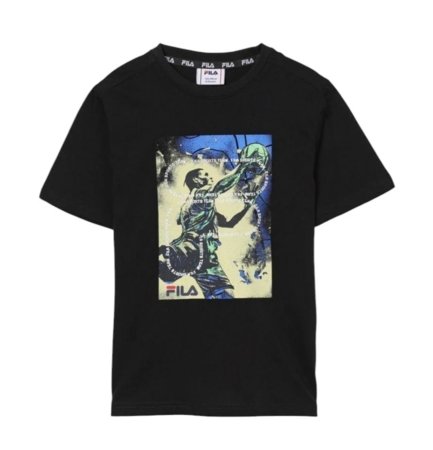 FILA t-krekls ar īsam piedurknēm, FAT0679-80010, 158/164 izmērs 