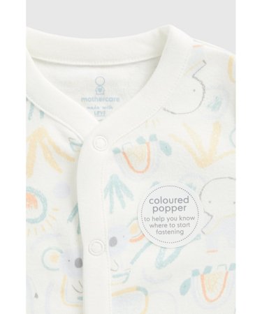 MOTHERCARE zīdaiņu kombinezons, IF220 80 