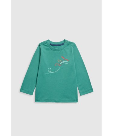 MOTHERCARE krekls ar garām piedurknēm, JM241 116 