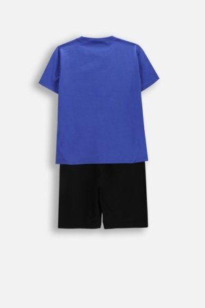 COCCODRILLO pidžama, zila, WC6448214PJS-022-152, 152/158 izmērs 