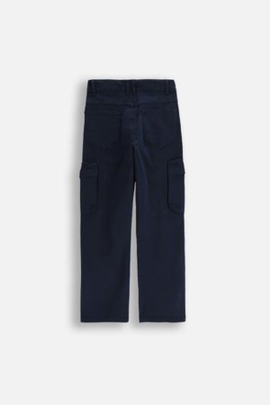 COCCODRILLO bikses, zili, cm 