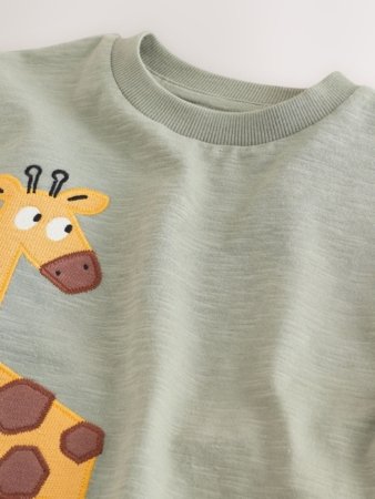 NEXT t-krekls ar īsam piedurknēm, W63028, 80 cm 