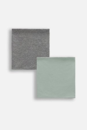 COCCODRILLO kakla sildītājs, zaļa, WC6369212ASB-022-L, L izmērs 