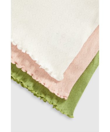 MOTHERCARE krekls ar garām piedurknēm 3 gab., JL468 