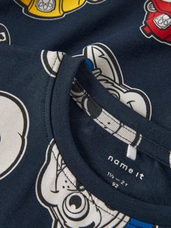 NAME IT PAW PATROL t-krekls, 13252004-282D3C 92 cm 