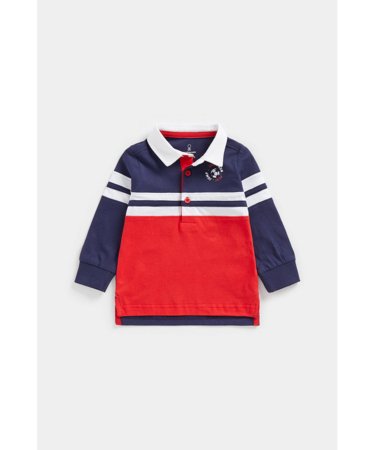 MOTHERCARE polo ar garām piedurknēm, CB030 607563