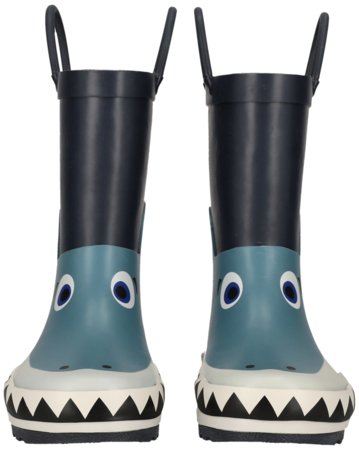 ZIG ZAG gumijas zābaki ROOK, Z252407-2153, 23 izmērs 