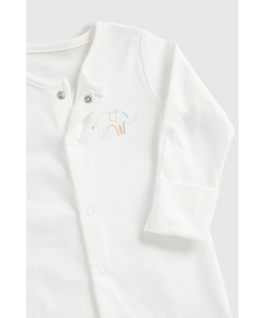 MOTHERCARE slipi ar garām piedurknēm 3 gab, HD712 62 