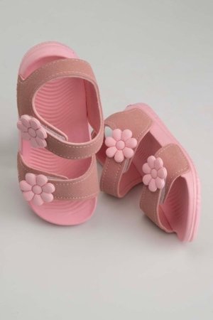 COCCODRILLO sandales, rozā, WC6208106SHG-007-027, 27 izmērs 