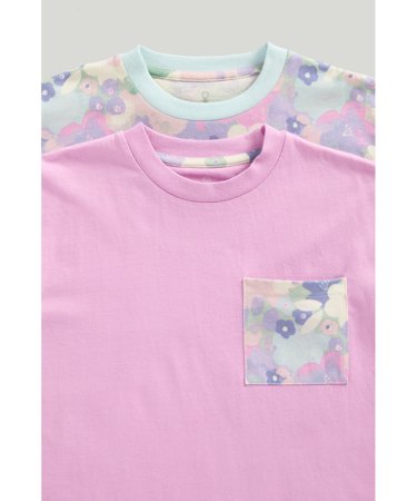 MOTHERCARE apakškrekls ar īsām piedurknēm 2 gab, LK574 98 