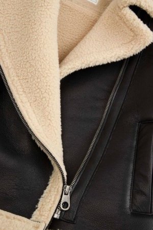 COCCODRILLO mēteļi OUTERWEAR GIRL JUNIOR, melns, ZC5153101OGJ-021-146, 146 cm