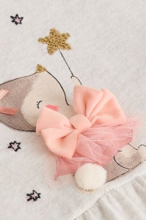 NEXT t-krekls ar garām piedurknēm + legini, B68377 104-110 