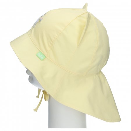 TUTU cepure, dzeltena, 3-006560, 50/52 cm 3-006560 yellow