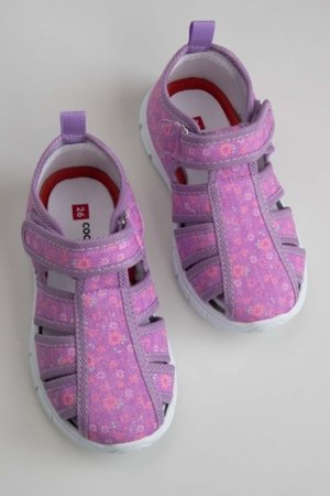 Coccodrillo sandales, violeti, ZC6225101SHG-016-026, 26 izmērs 
