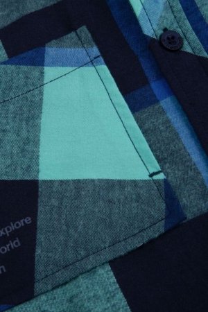 COCCODRILLO krekls, zili, WC6136108CHB-013-140, 140 cm 