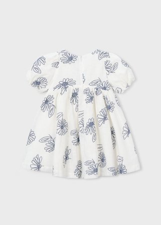 MAYORAL kleita, natural, 3.921-90, 110  cm 