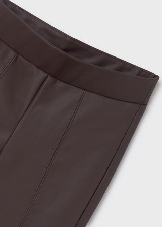 MAYORAL legini 8D, brūni, 7.75-11, 167 cm 