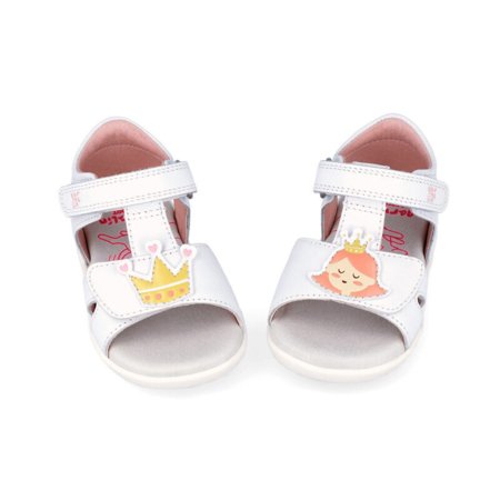 GARVALIN sandales, BAREFOOT, 262332-A050, 22 izmērs 