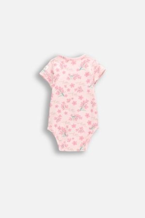 COCCODRILLO krekls ar īsām piedurknēm UNDERWEAR SPECIAL GIRL, rozā, WC5412701USG-033-074, 74 