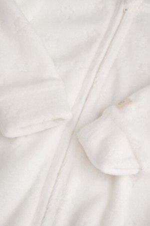 COCCODRILLO zīdaiņu rāpulītis UNDERWEAR UNISEX, ecru, ZC4404102UNI-003-074, 74 cm 