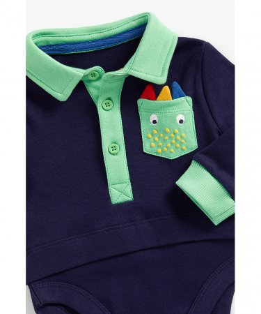 MOTHERCARE bodijs ar garām piedurknēm, ZB784 547242