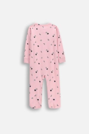 COCCODRILLO zīdaiņu kombinezons, rozā, izmērs 