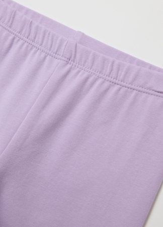OVS t-krekls ar īsam piedurknēm + legini, 128 cm, 002264894 