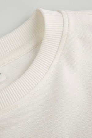 COCCODRILLO t-krekls FABOLOUS GIRL JUNIOR, krēmveida, cm 