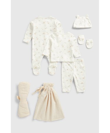 MOTHERCARE komplekts mazulim 6gab., GF287 