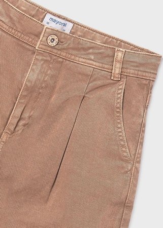MAYORAL bikses, clay, 6.549-11, 152  cm 