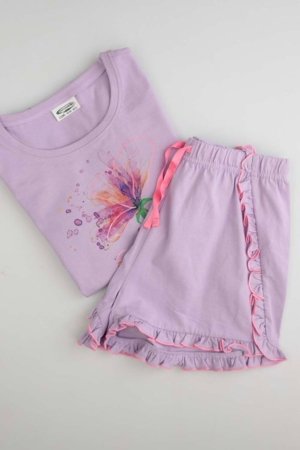 COCCODRILLO pidžama, violeta, izmērs 