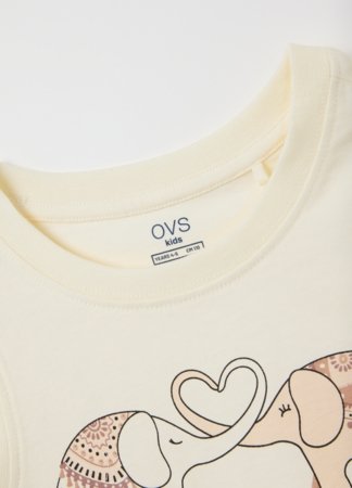 OVS t-krekls bez piedurknēm, 140 cm, 002366297 