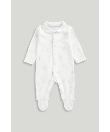MOTHERCARE zīdaiņu kombinezons 3 gab., LK402 80 