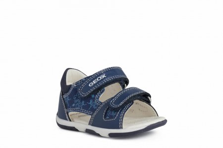 GEOX sandales, tumši zili, 20 izmērs, B250XB-0BCAW-CB4F4 B250XB-0BCAW-CB4F4-2